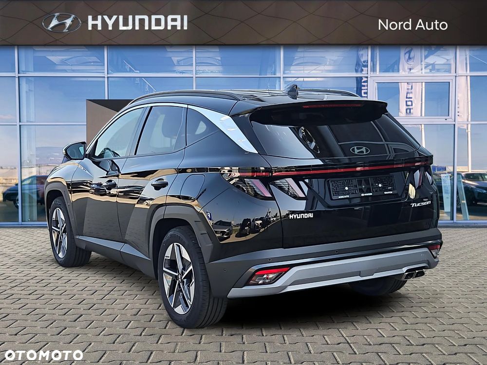 Hyundai Tucson 1.6 T-GDi Executive 2WD DCT - 6