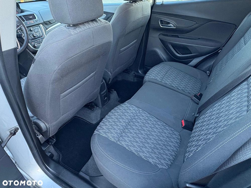 Opel Mokka 1.4 Turbo ecoFLEX Start/Stop Color Innovation - 18