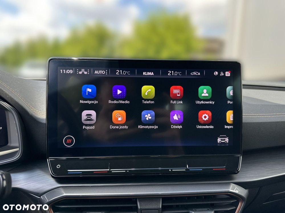 Cupra Formentor 2.0 TSI 4Drive VZ DSG - 16