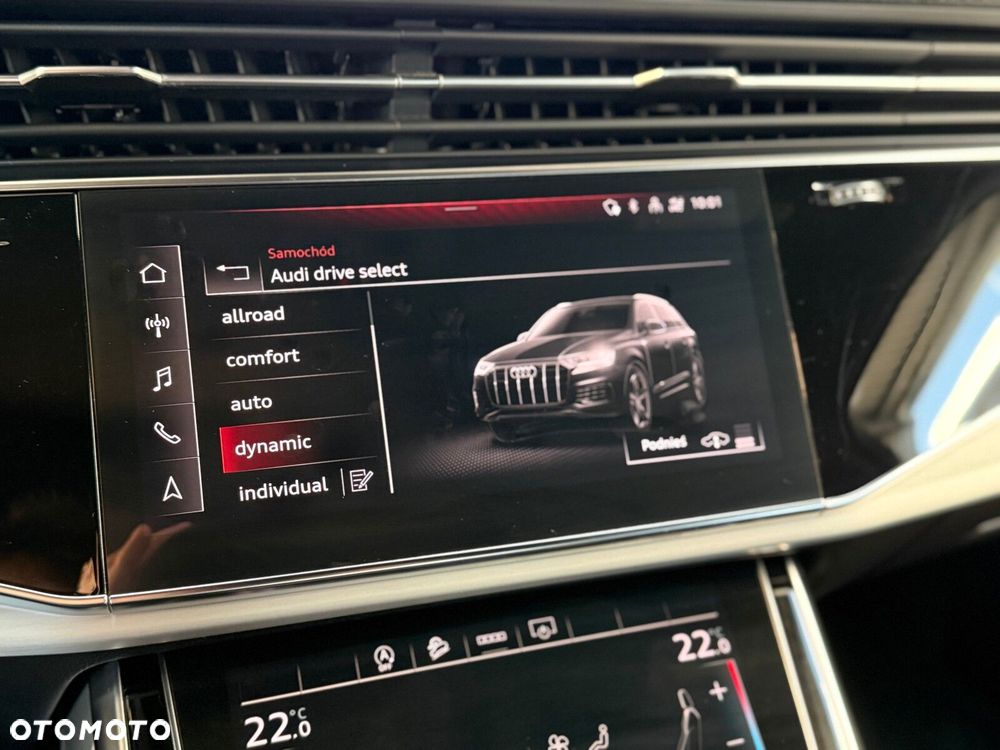 Audi Q7 2023