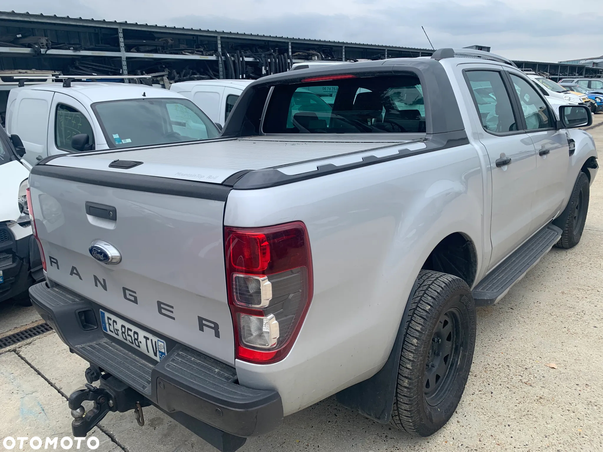 Ford Ranger Autm Wildtrak - 6