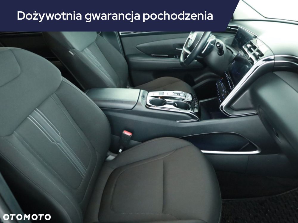 Hyundai Tucson - 8
