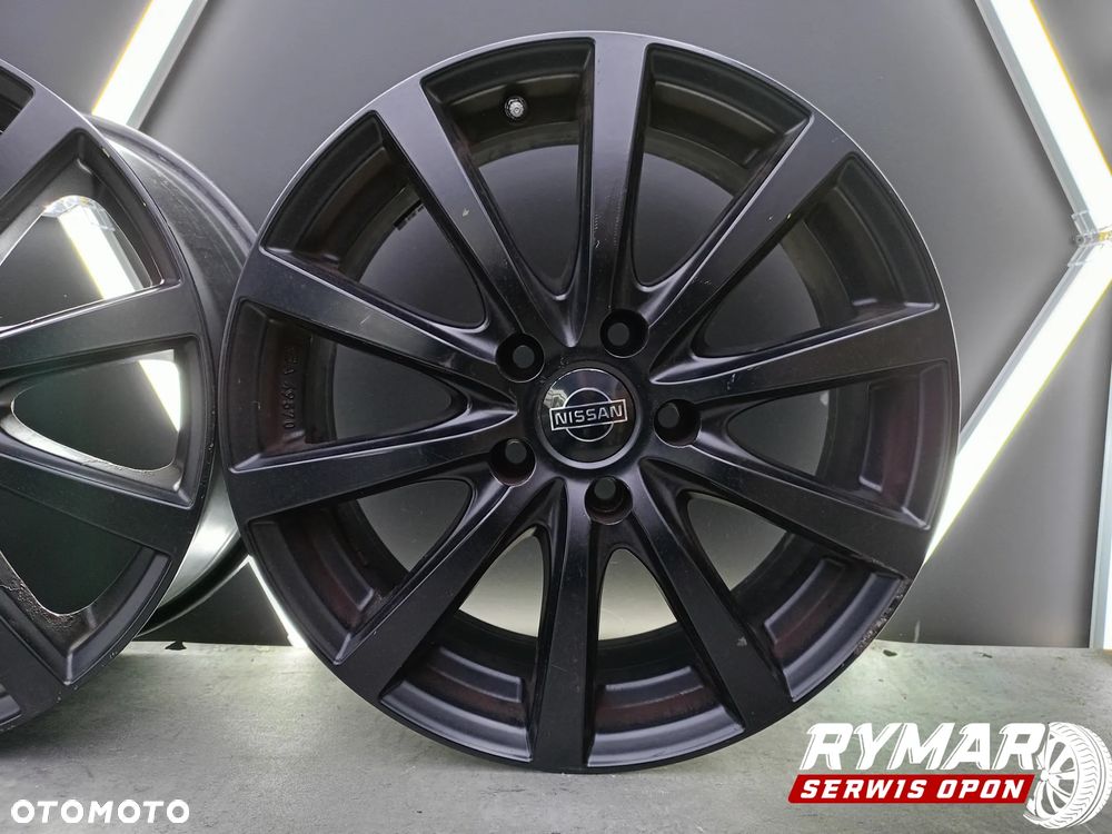 ŚLĄSK ALUFELGI 7X17" 5x114,3 ET45 TOYOTA LEXUS KIA MITSUBISHI HONDA RENAULT DACIA HYUNDAI KOMPLET - 5