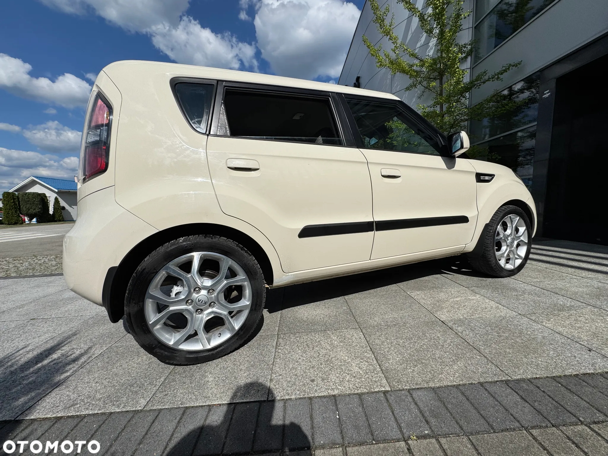 Kia Soul 1.6 CRDi XL EU5 - 21