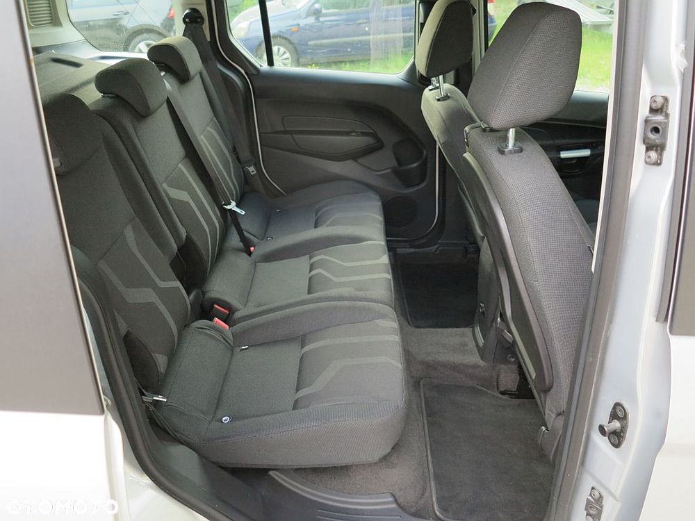 Ford Tourneo Connect - 17