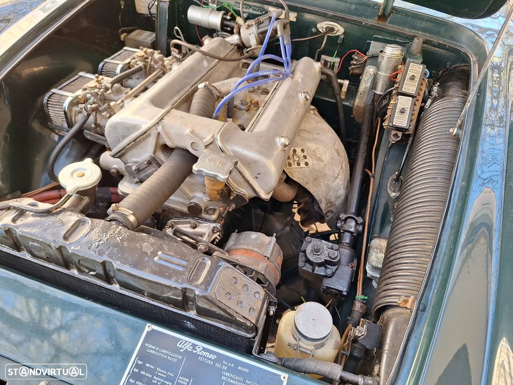 Alfa Romeo Spider - 16