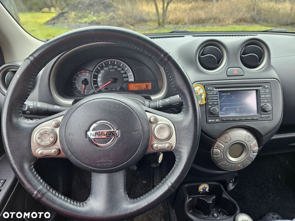 Nissan Micra - 11