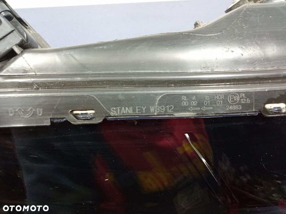 HONDA CR-V V LIFT 19- REFLEKTOR PRAWY FULL LED EU - 11