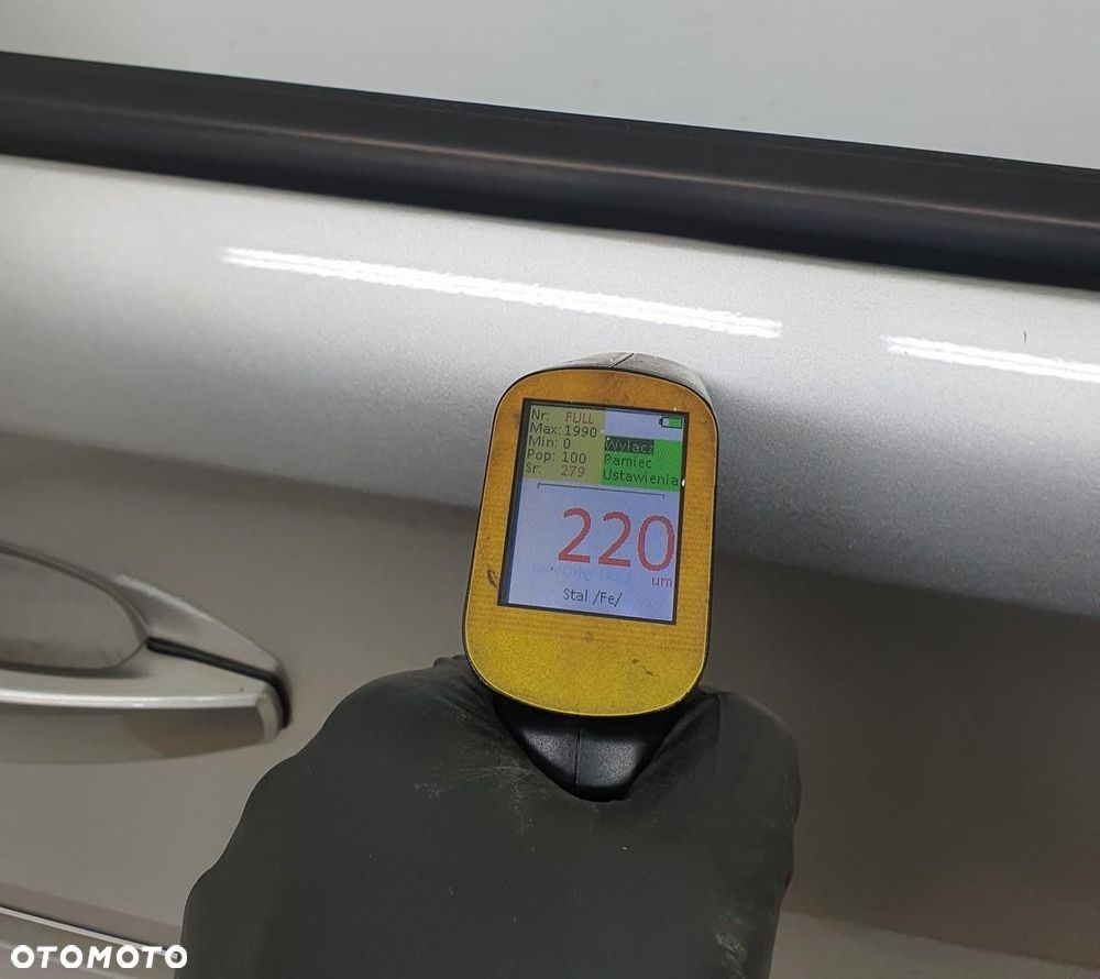 DRZWI PRAWY PRZÓD PRZEDNIE Z158 OPEL VECTRA C - 6