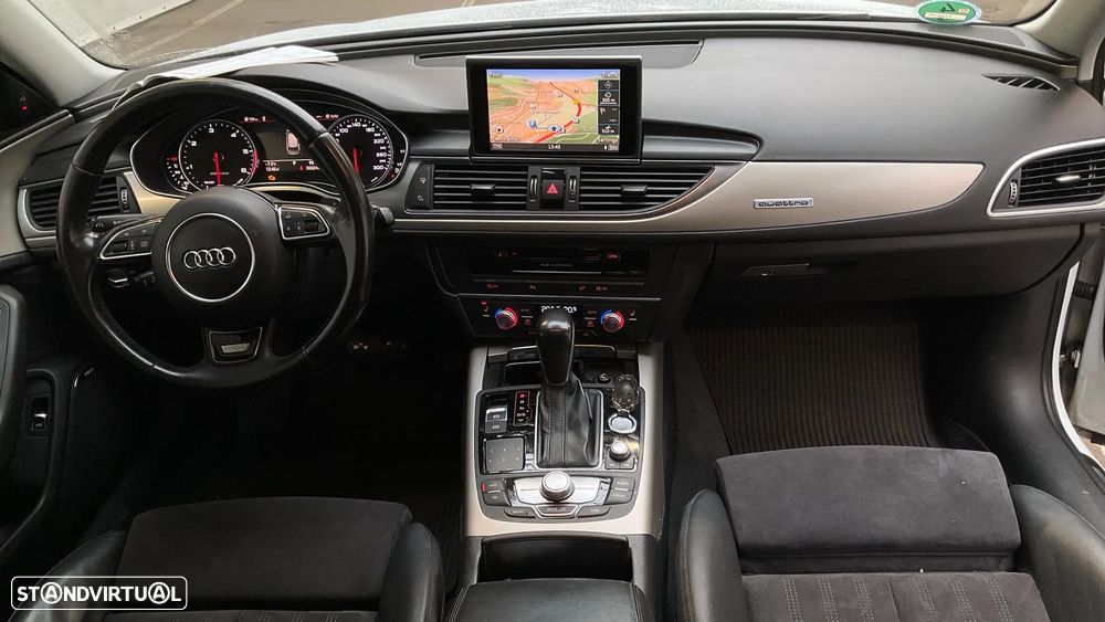 Audi A6 Allroad 3.0 BiTDi V6 quattro Adv.Tiptronic - 21