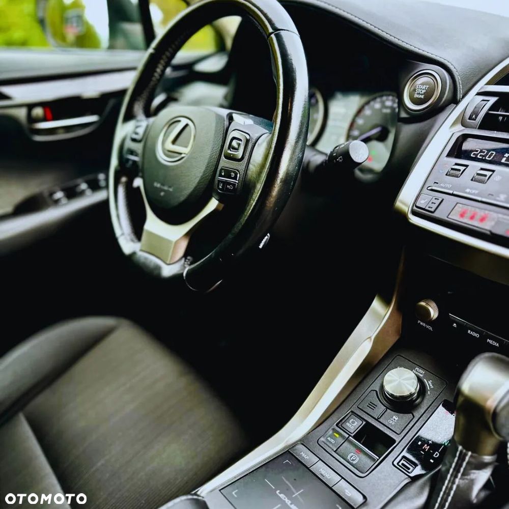 Lexus NX 300 Elegance AWD - 9