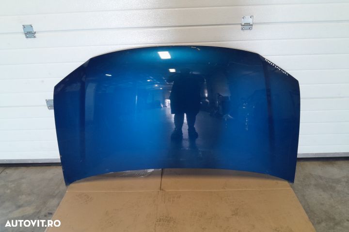 Capota motor Volkswagen VW Touran 1 [facelift] [2006 - 2010] Minivan - 1