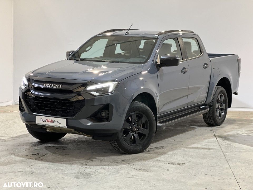 Isuzu D-Max - 1