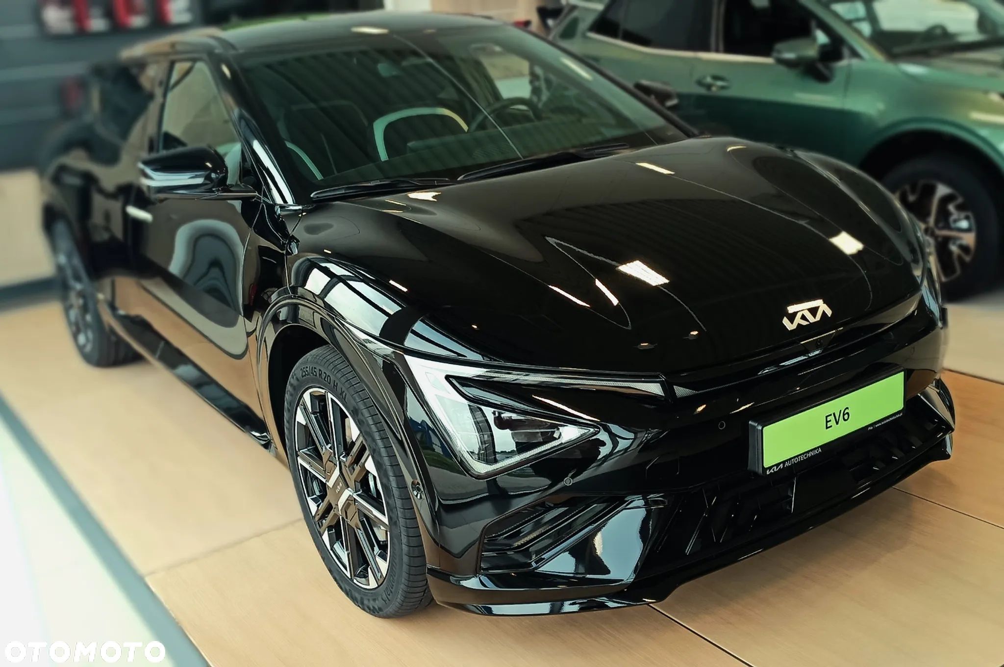 Kia EV6 84kWh GT-Line - 1