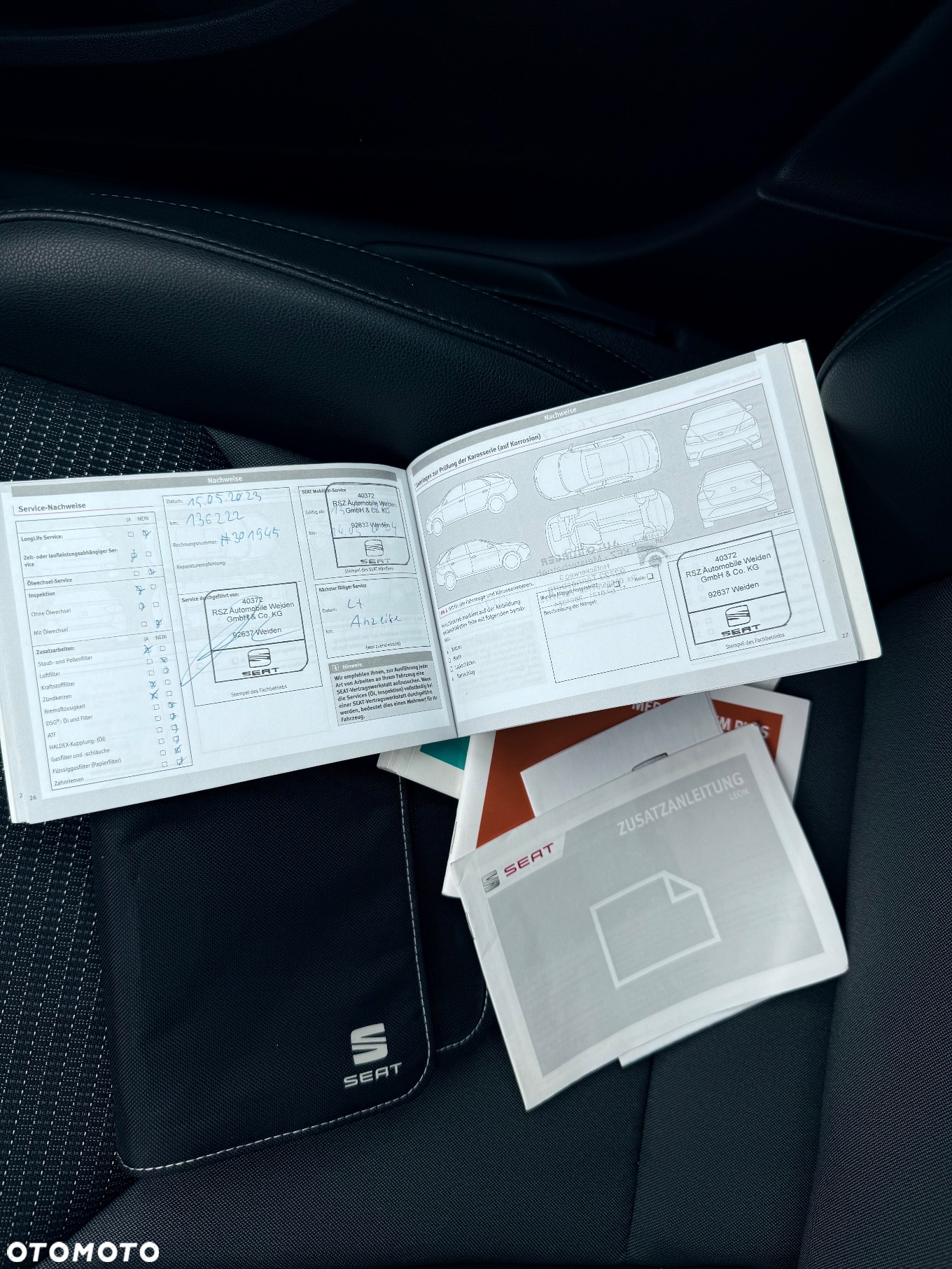 Seat Leon 1.4 TSI Start&Stop XCELLENCE - 23