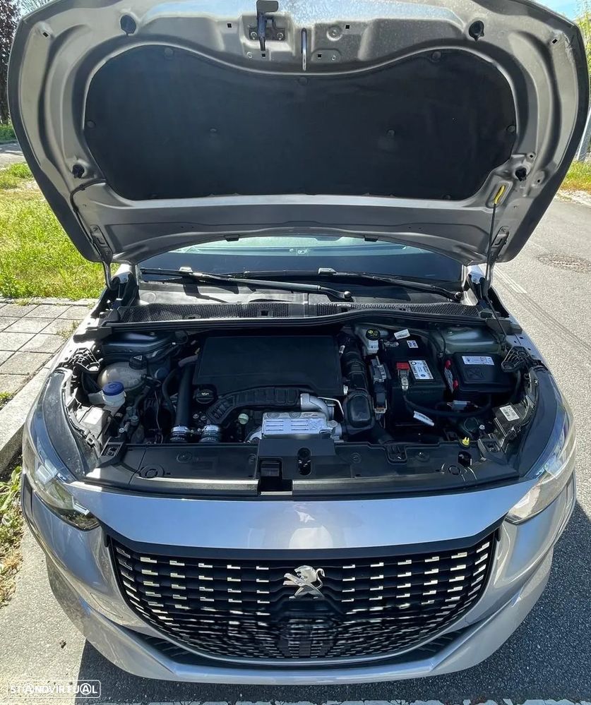 Peugeot 208 1.2 PureTech Active Pack - 16