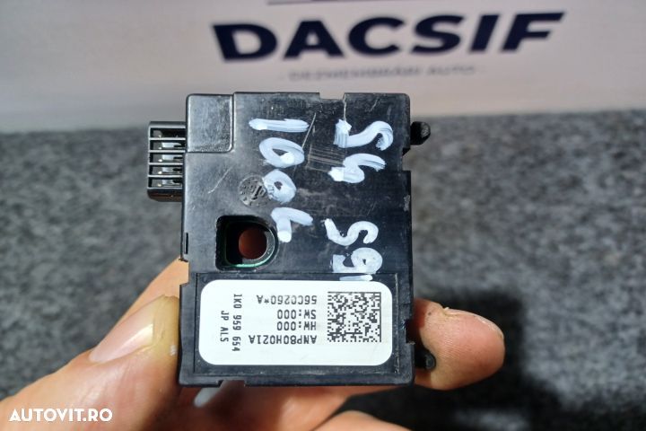 Modul / Calculator coloana de volan 1K0959654 Volkswagen VW Golf 5 [2 - 3