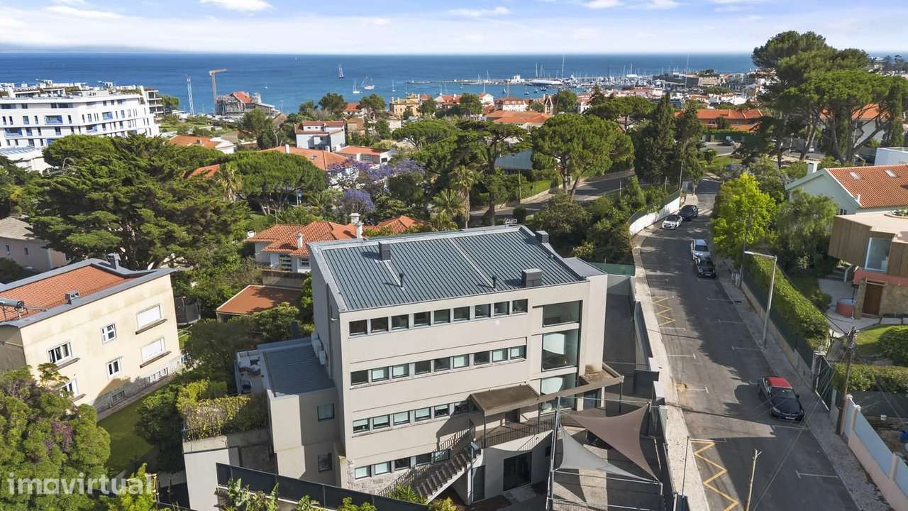 Penthouse T3 com vista, Centro Cascais, Cascais - Grande imagem: 3/33