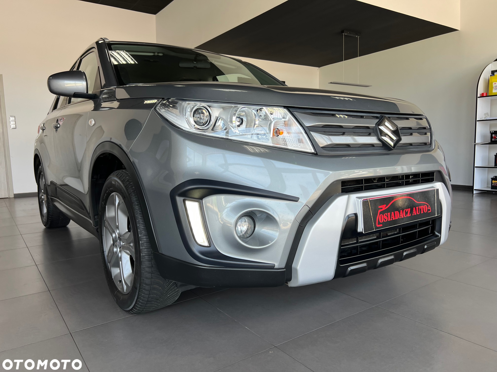 Suzuki Vitara - 8