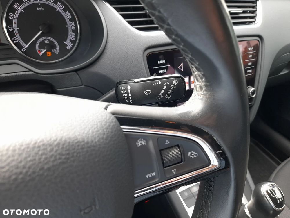 Skoda Octavia 1.5 TSI ACT Ambition - 23