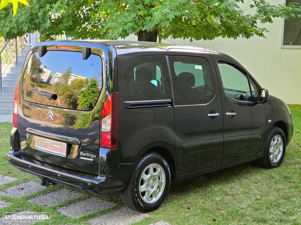Citroën Berlingo Multispace BlueHDi S&S ETG6 Shine - 2