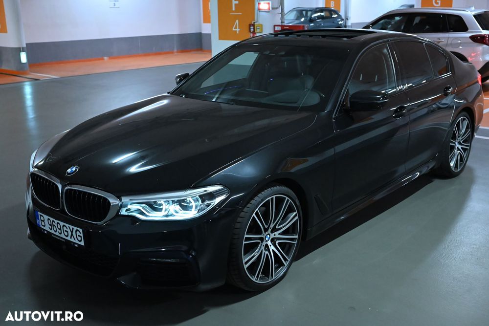BMW Seria 5 530d xDrive Aut. - 2