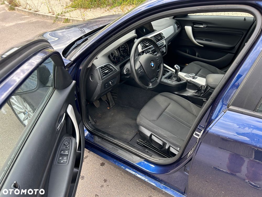 BMW Seria 1 118i - 14