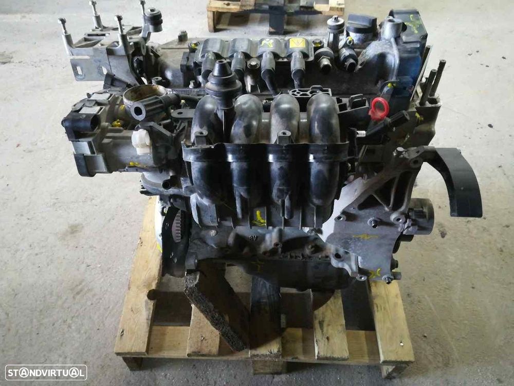 MOTOR COMPLETO FIAT 500 C 2013 - 4