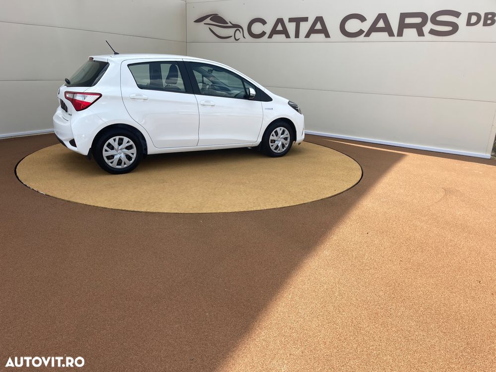 Toyota Yaris 1.5 VVT-i HSD Active - 16