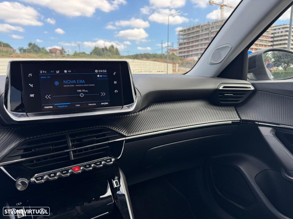 Peugeot 2008 1.5 BlueHDi Allure Pack - 7