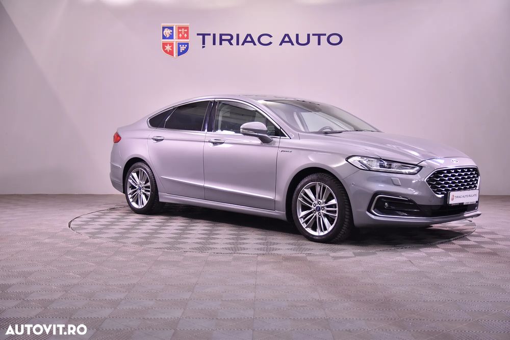 Ford Mondeo 2.0 HEV Vignale - 7
