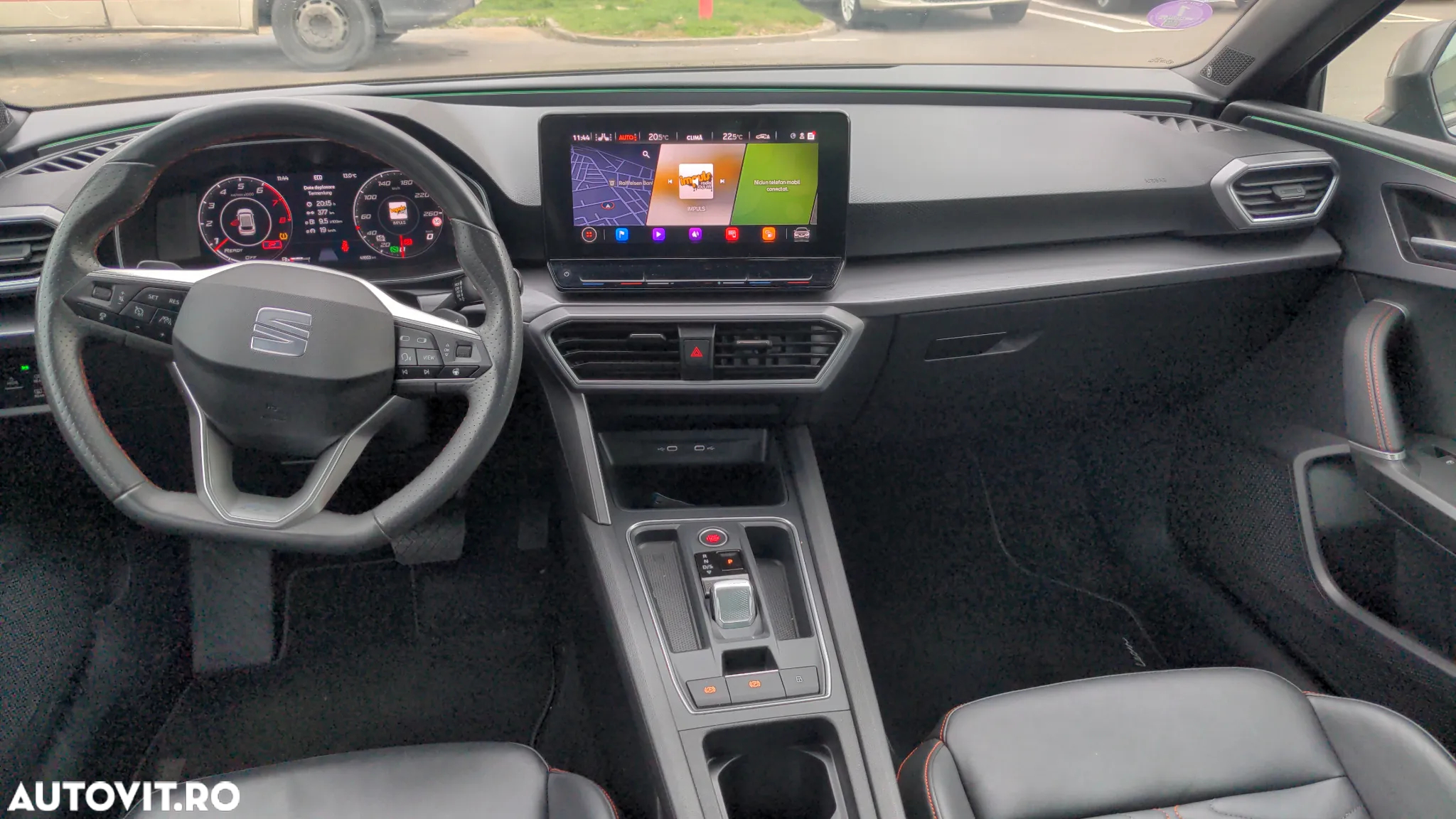 Seat Leon 1.5 eTSI ACT OPF DSG FR - 12
