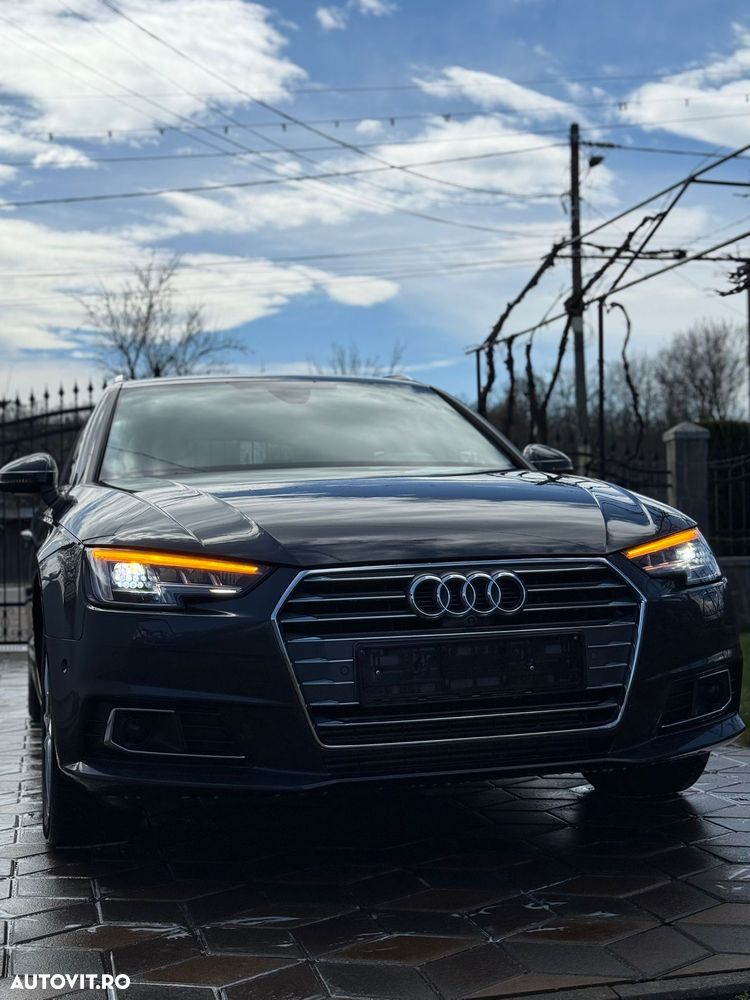 Audi A4 2.0 TFSI ultra S tronic sport - 3