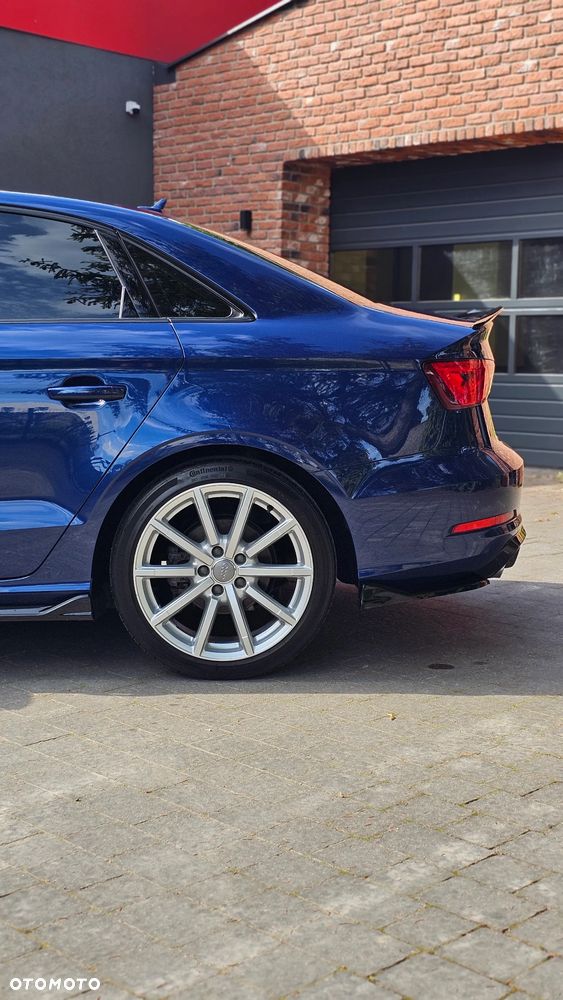 Audi A3 Limousine 2.0 TFSI quattro S tronic design - 21