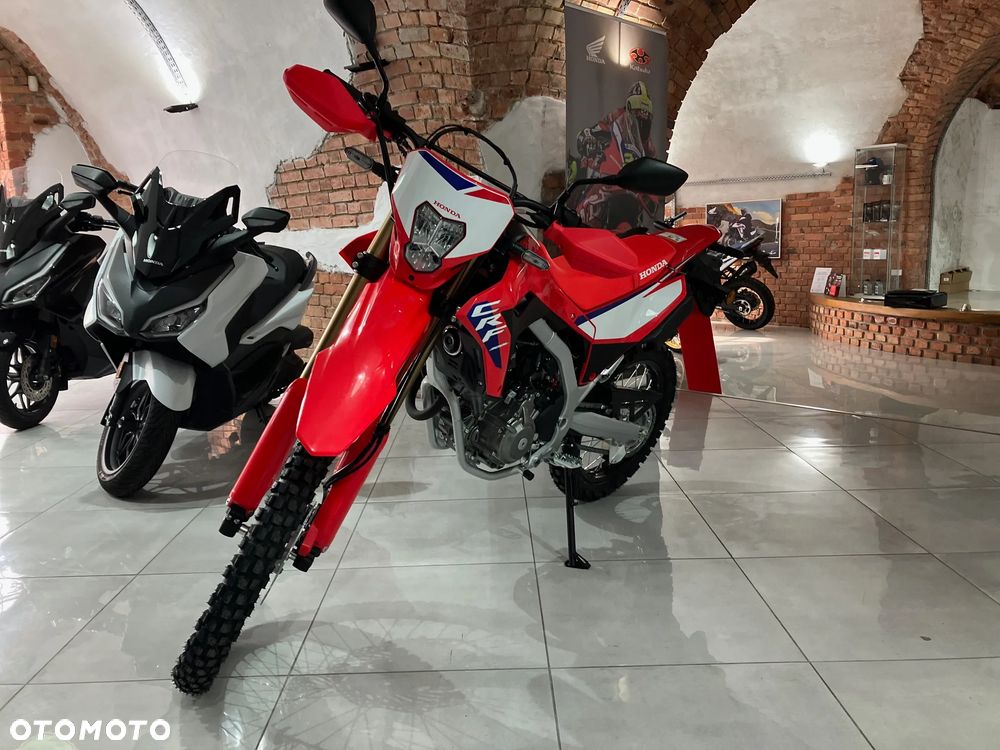 Honda CRF - 1