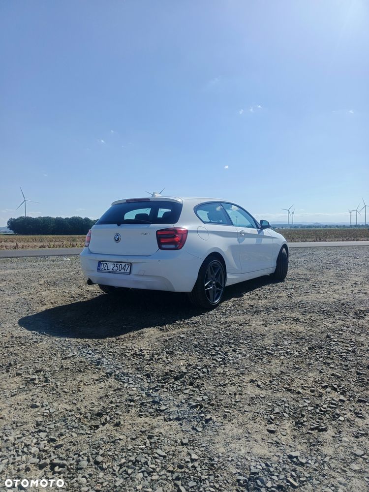 BMW Seria 1 - 4