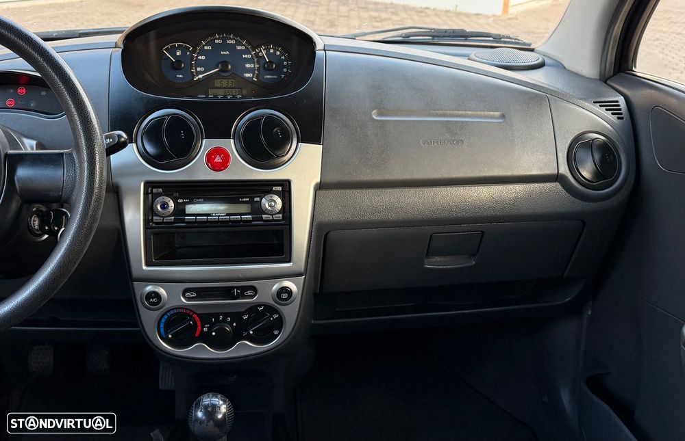 Chevrolet Matiz 1.0 Star - 18