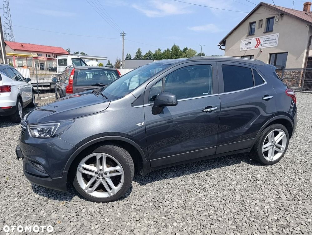 Opel Mokka X - 2
