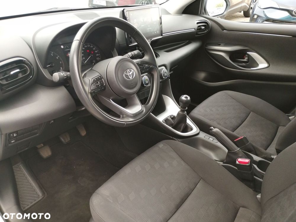 Toyota Yaris 1.5 Comfort - 15