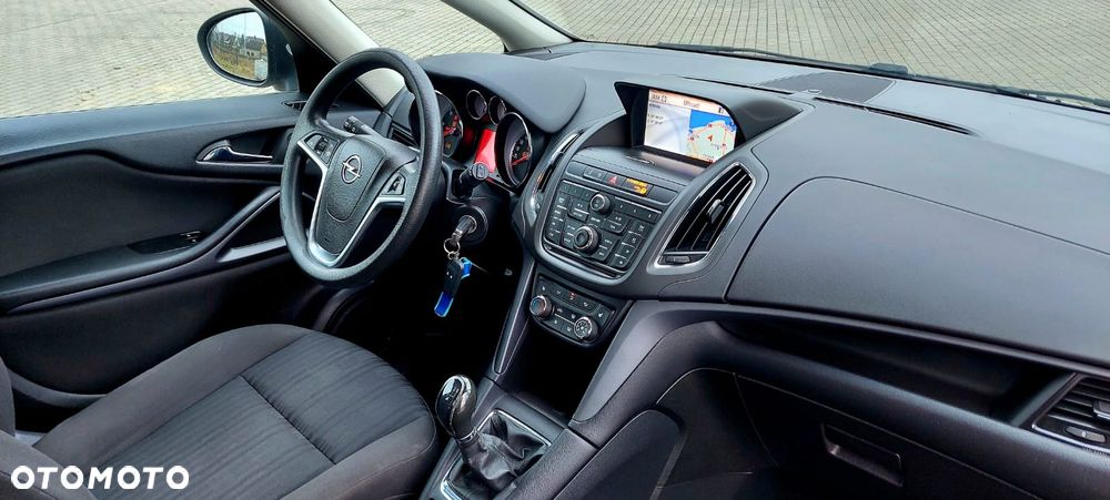 Opel Zafira 2.0 CDTI Cosmo - 19