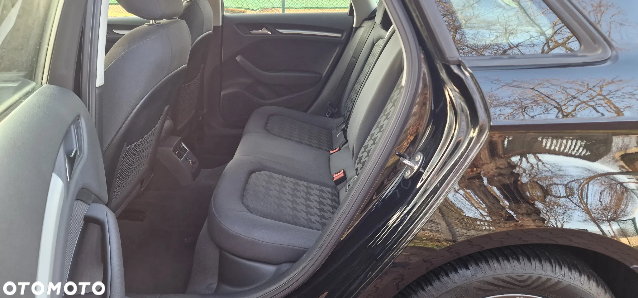 Audi A3 2.0 TDI Edycja specjalna S tronic - 13