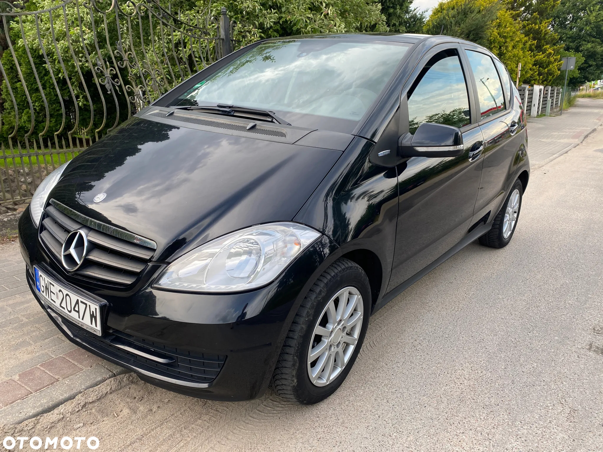 Mercedes-Benz Klasa A 150 BlueEfficiency - 2