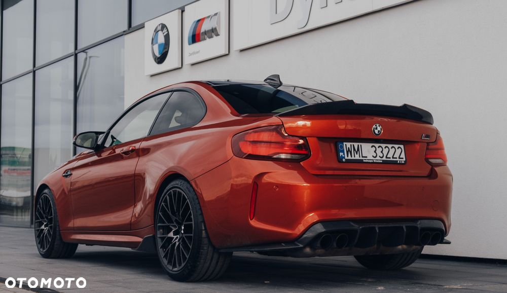 BMW M2 - 8
