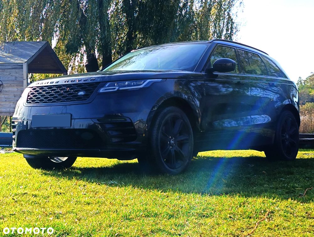 Land Rover Range Rover Velar 2.0 Si4 GPF R-Dynamic SE - 4