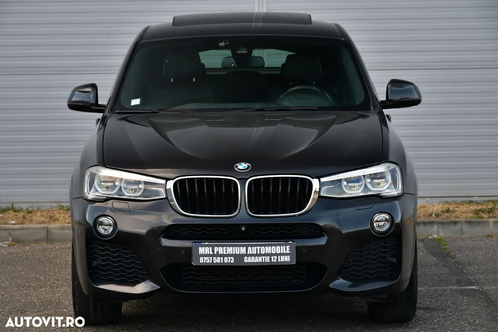 BMW X4 - 1
