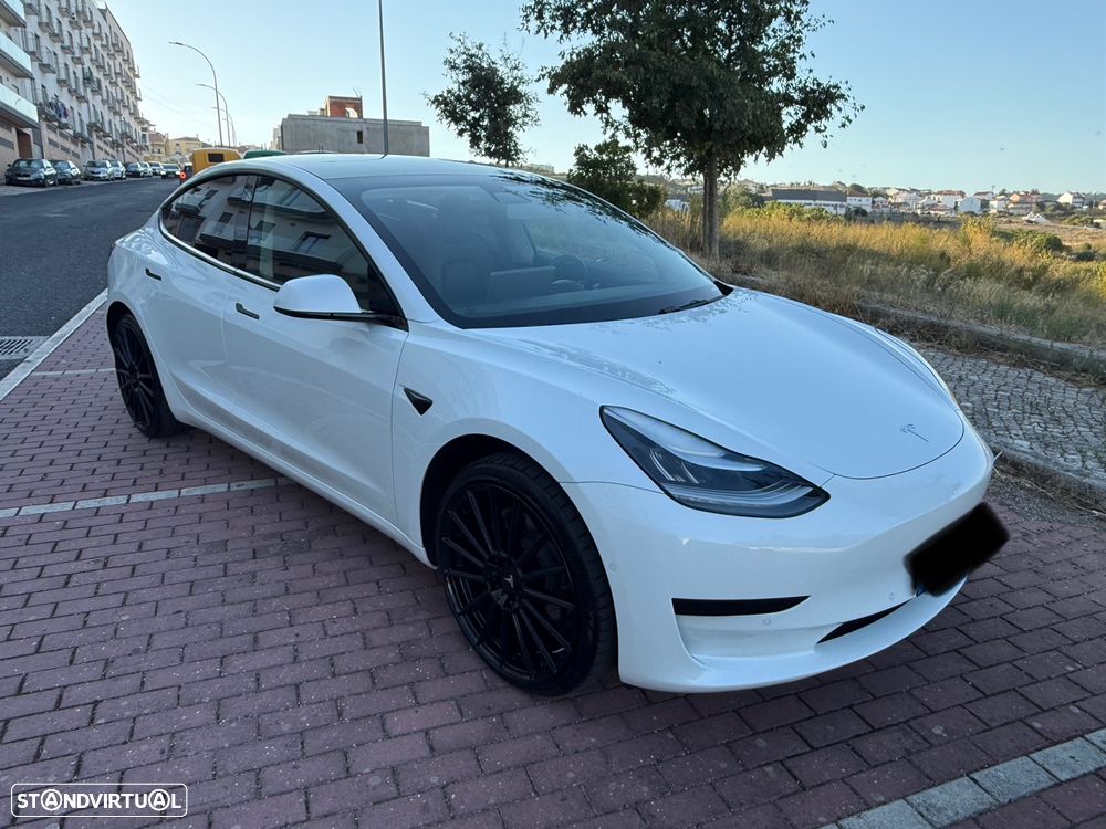 Tesla Model 3 Standard RWD Plus - 2