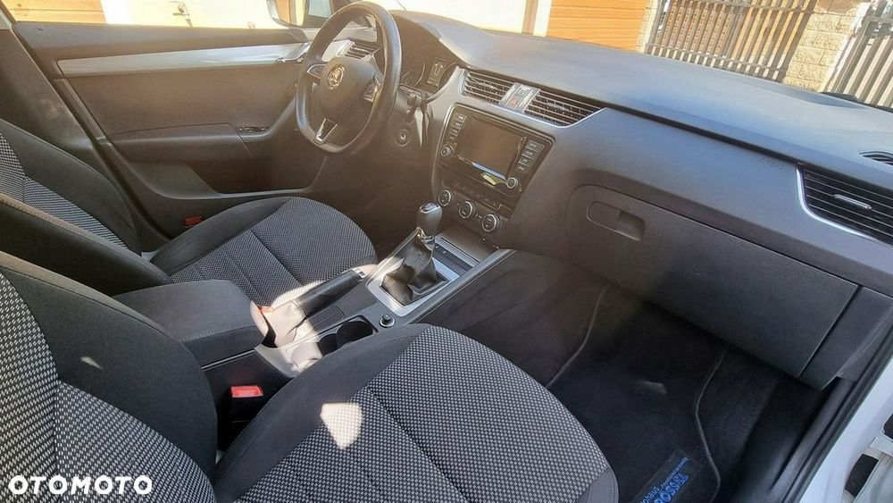 Skoda Octavia - 12
