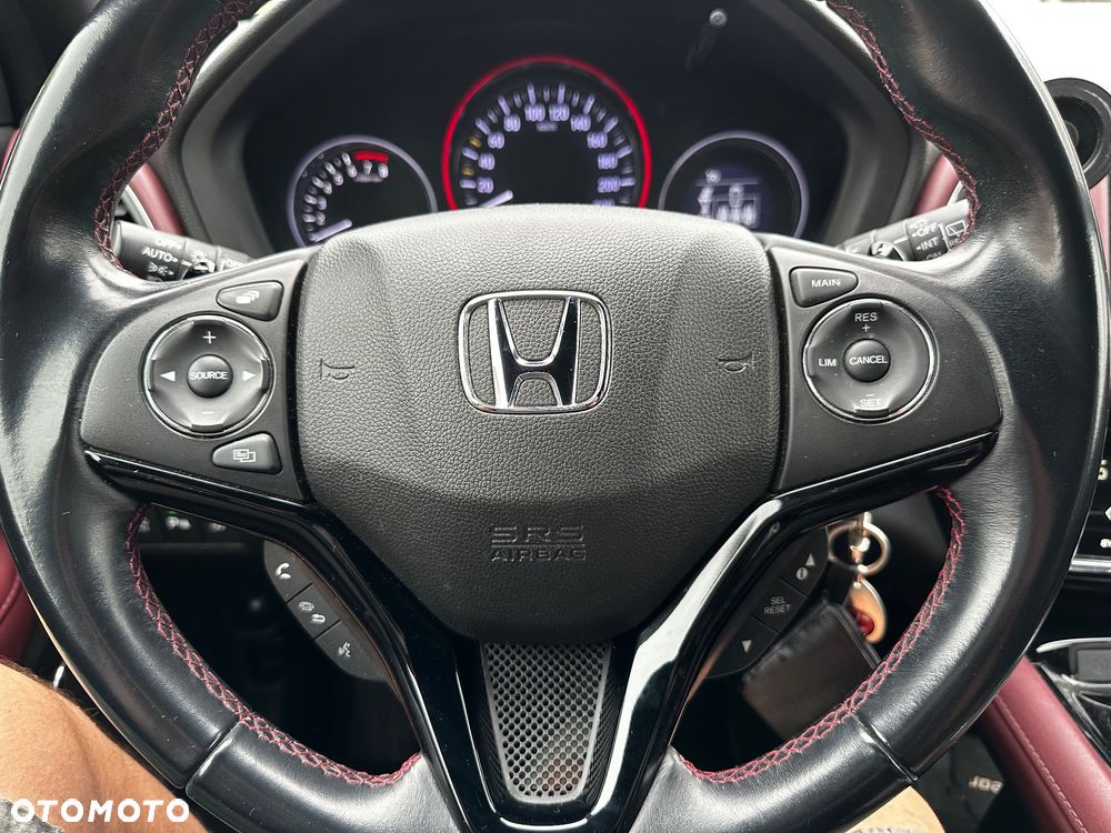 Honda HR-V 1.5 i-VTEC TURBO CVT Sport - 13