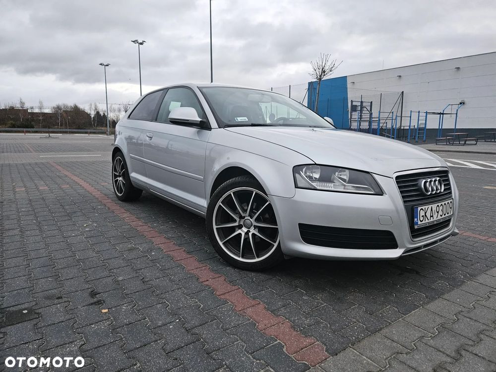 Audi A3 3-drzwiowe - 1