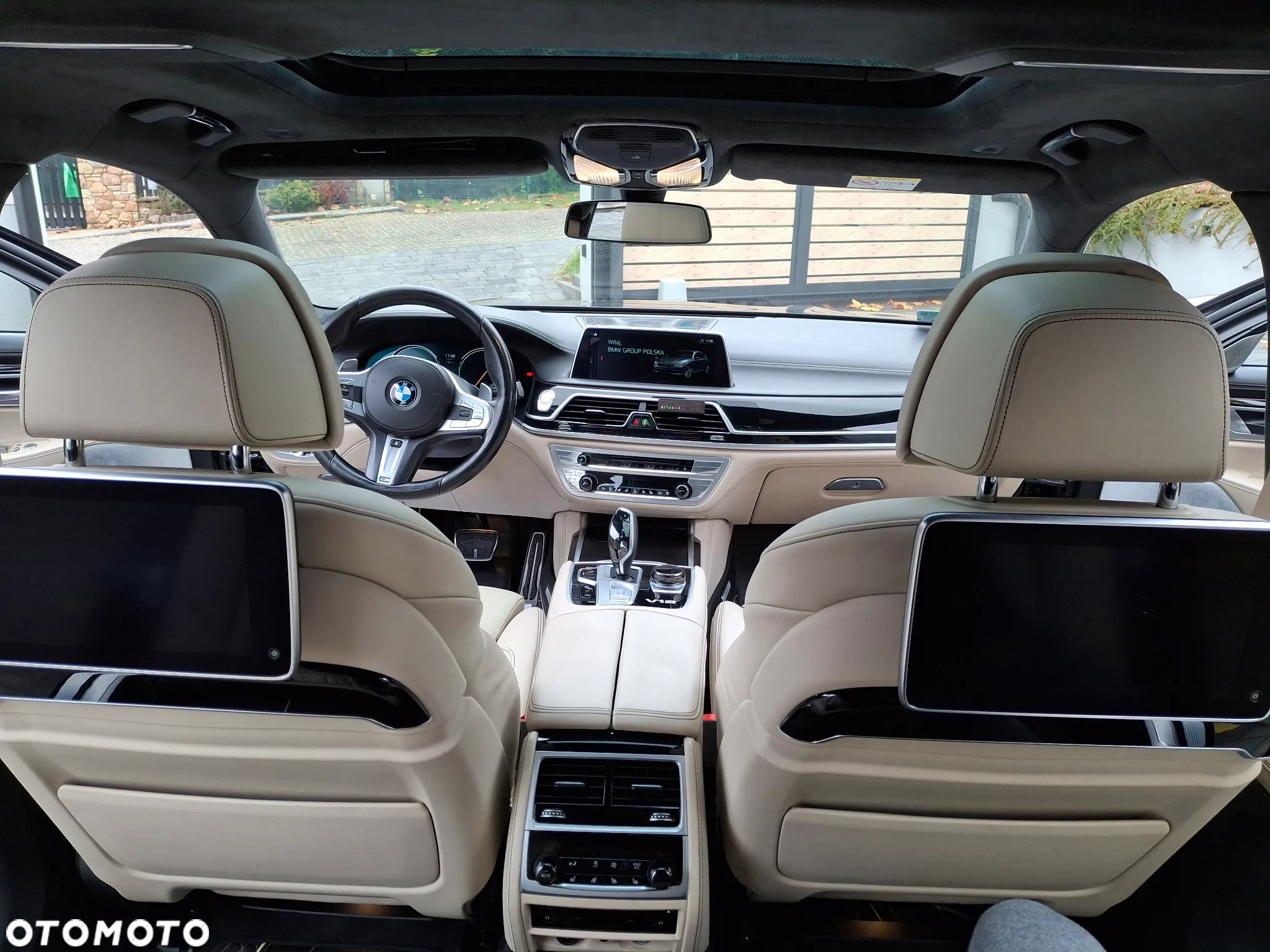BMW Seria 7 M760Li xDrive - 15